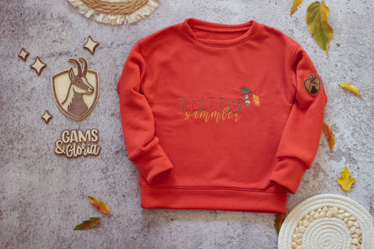 Felsenfuchs Oversized Sweater
