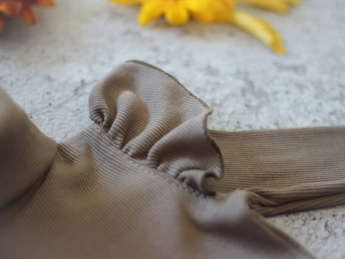 Wiesenkitz Langarm Rippshirt