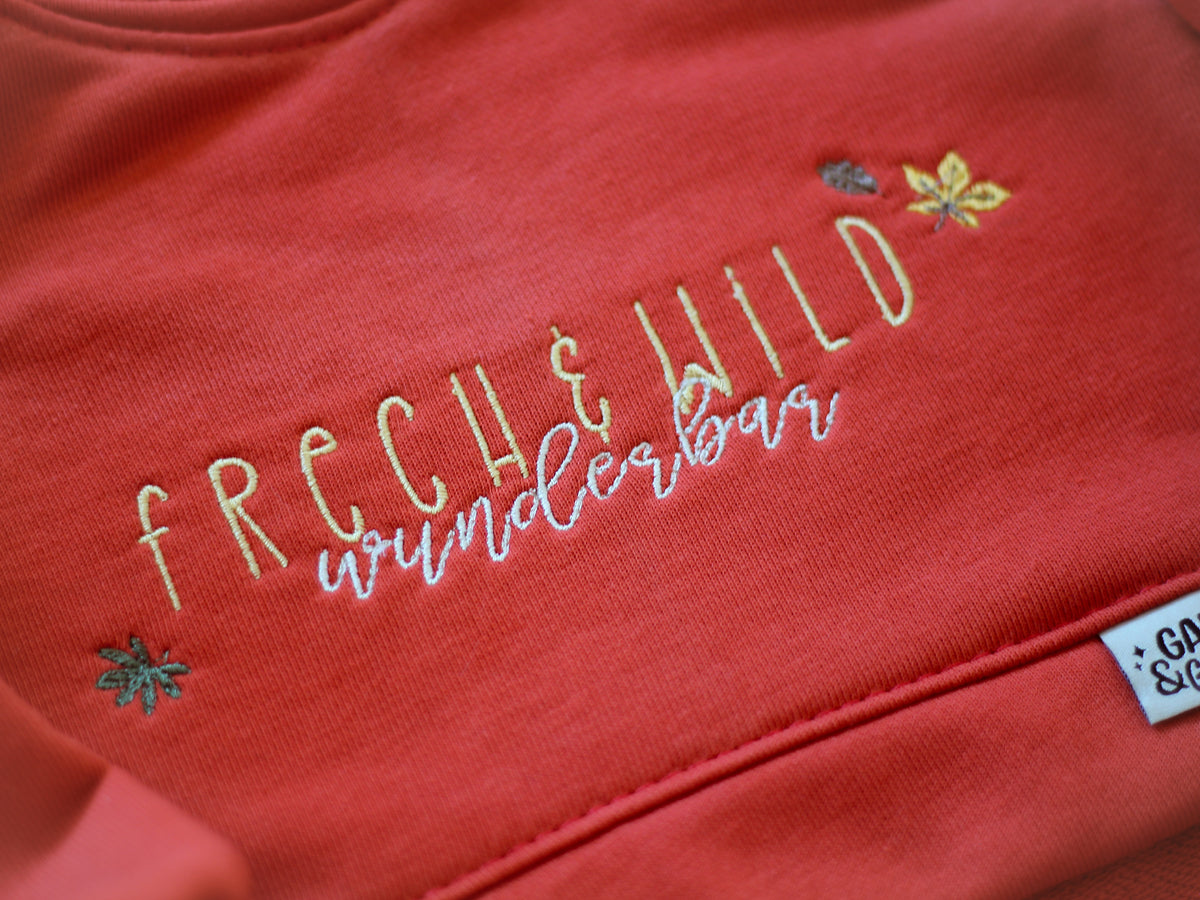 Gletschergeiß Oversized Sweater
