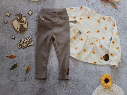 Gletschergeiß Leggings