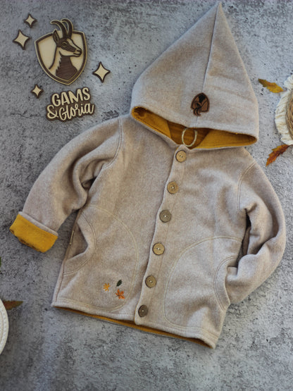 Felsenfuchs Jacke