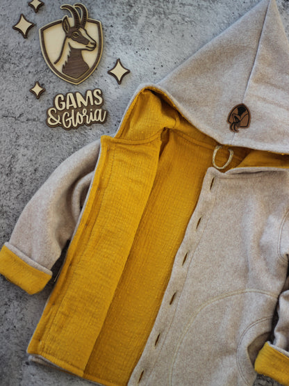 Felsenfuchs Jacke