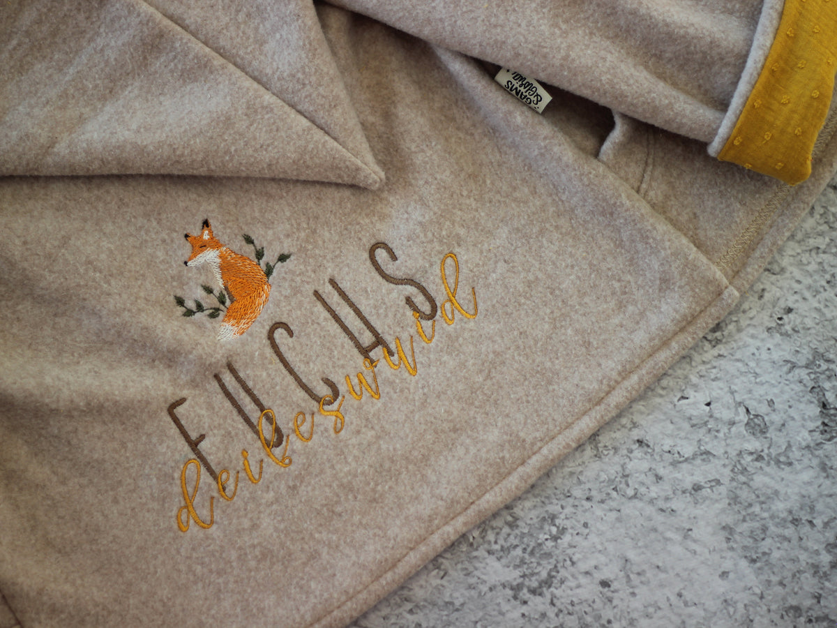 Felsenfuchs Jacke