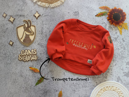 Gletschergeiß Oversized Sweater