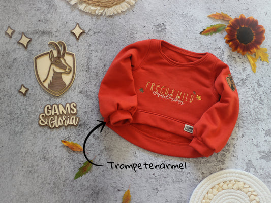 Gletschergeiß Oversized Sweater