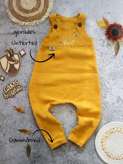 Wiesenkitz Latzhose