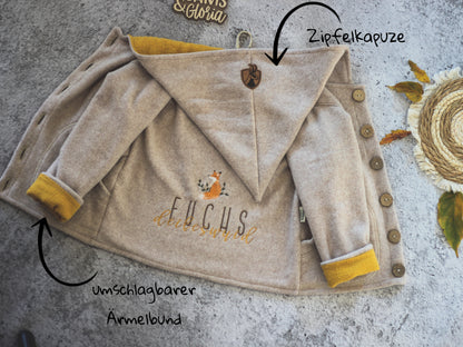 Felsenfuchs Jacke