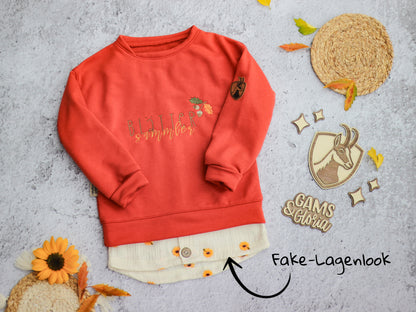 Felsenfuchs Oversized Sweater